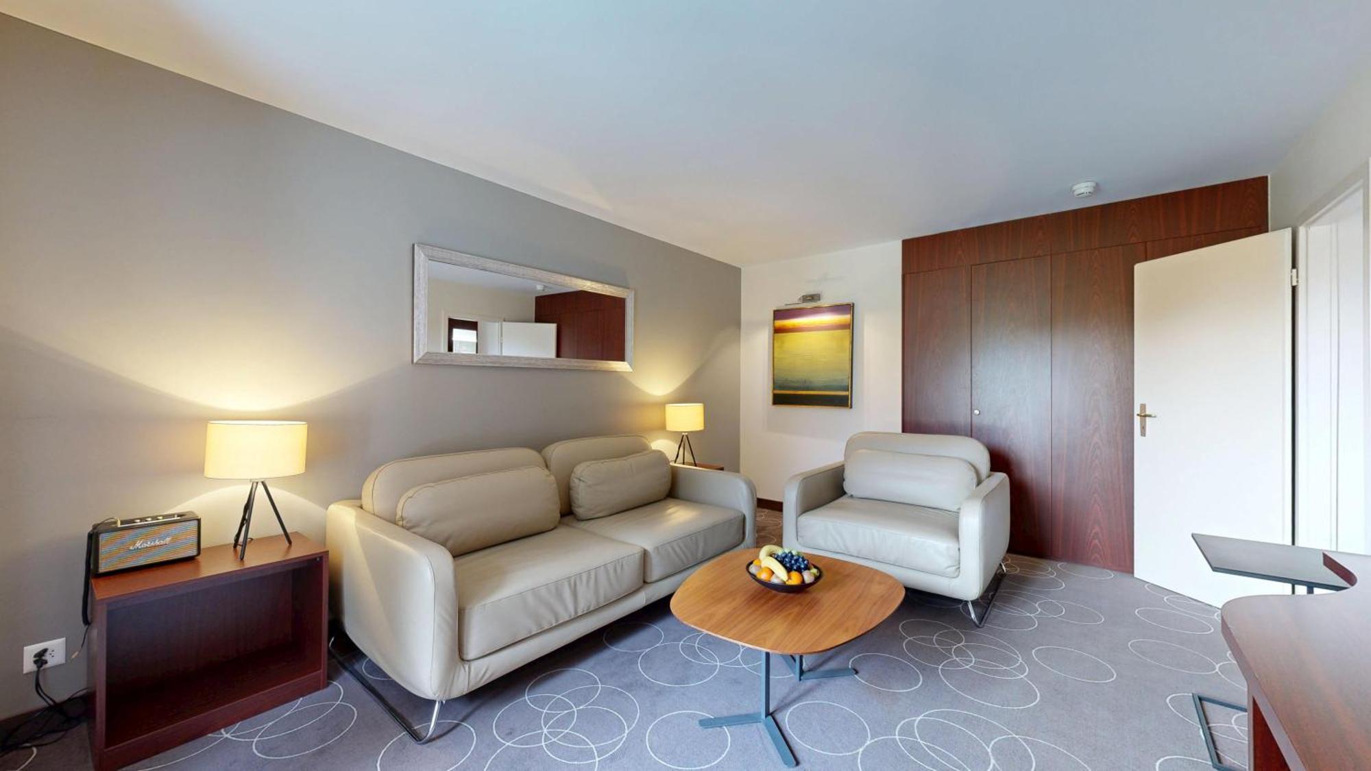 Grand Hotel des Bains Lavey-les-Bains Zimmer foto